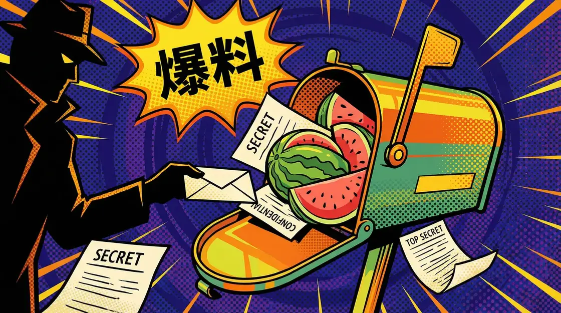 雅虎体育网址 匿名爆料通道漫画插图